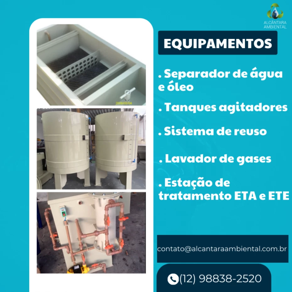 Foto 5:  — ALCÂNTARA AMBIENTAL