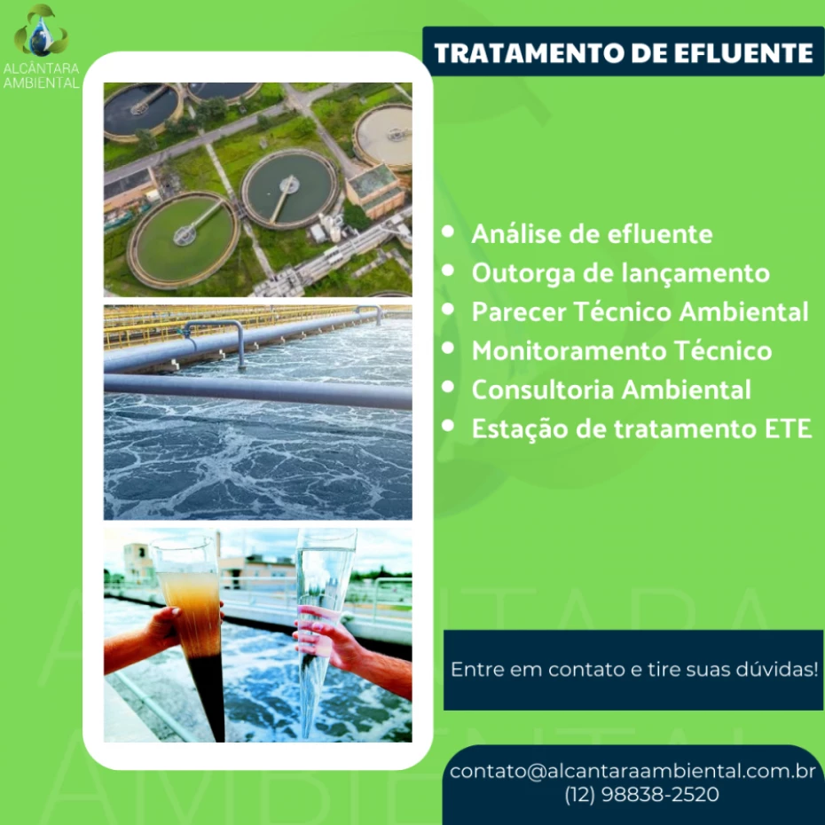 Foto 1:  — ALCÂNTARA AMBIENTAL