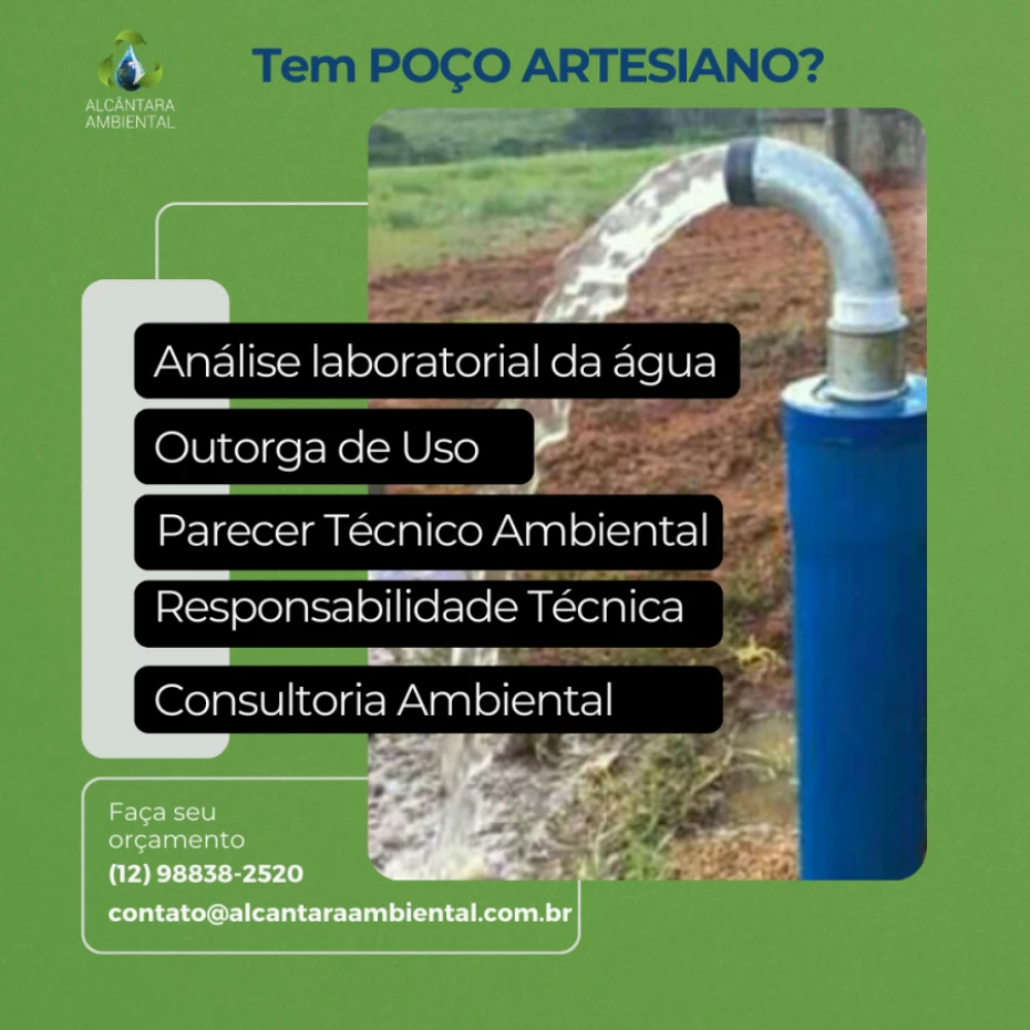 Foto 3:  — ALCÂNTARA AMBIENTAL